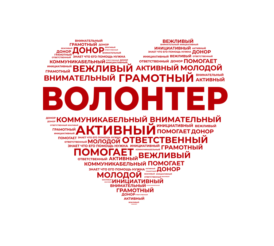 В 15 раз в Новосибирске пройдет конкурс Доброволец года.